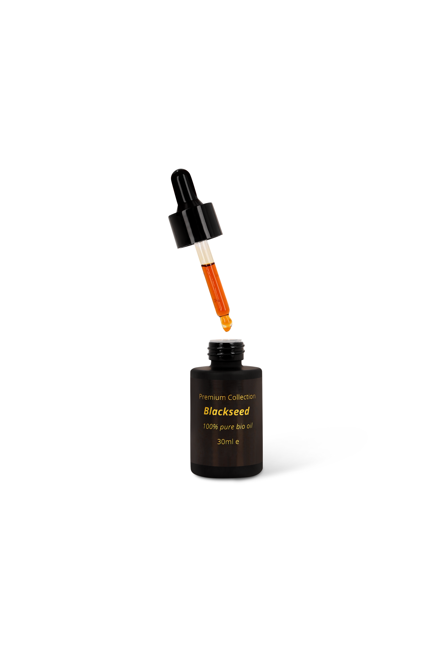 Aceite Puro de Semilla Negra Bio 30ml