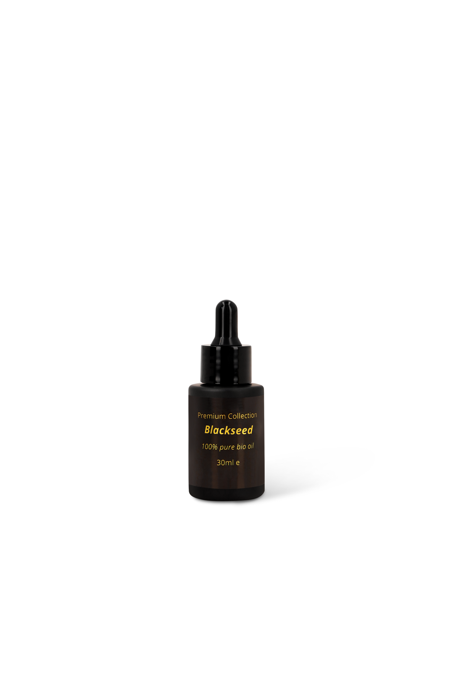 Aceite Puro de Semilla Negra Bio 30ml