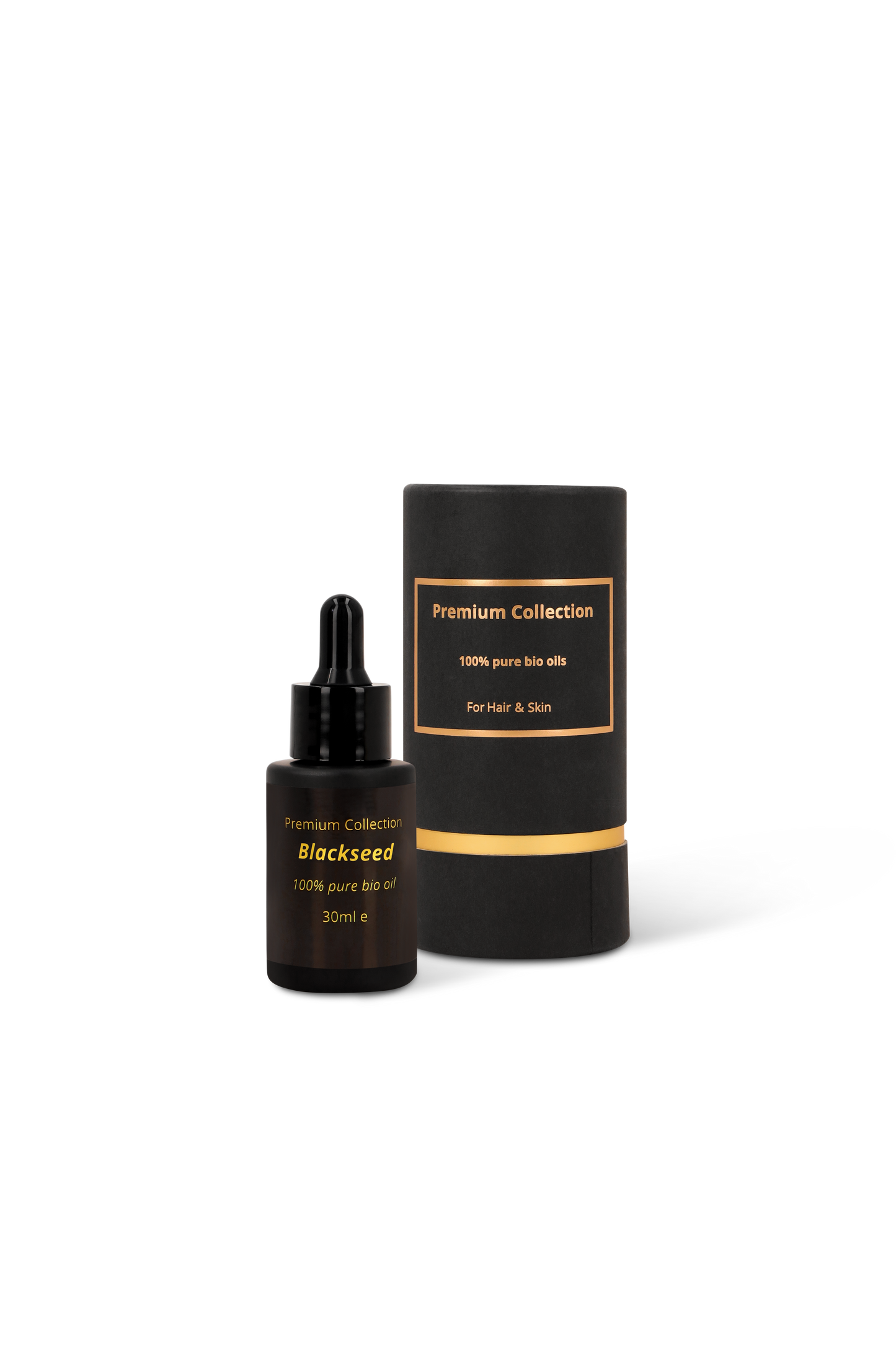 Aceite Puro de Semilla Negra Bio 30ml