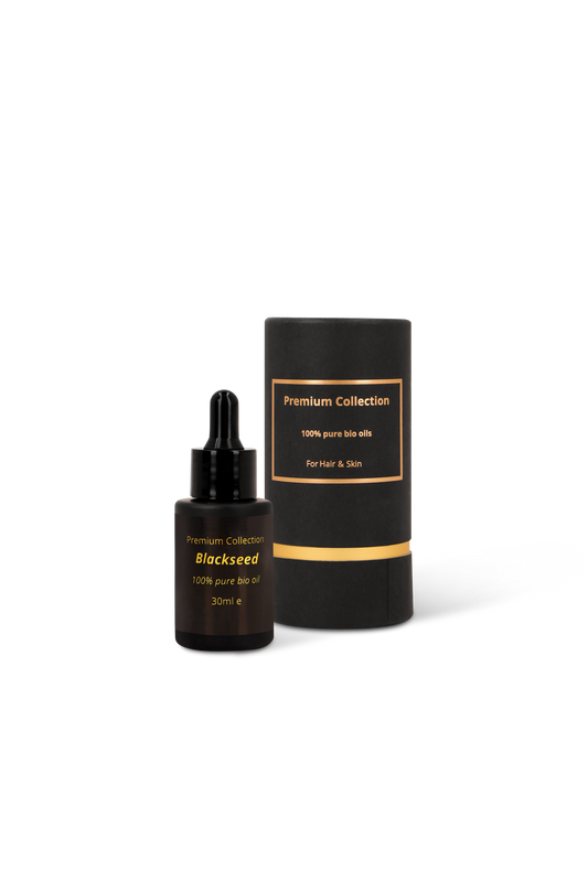 Aceite Puro de Semilla Negra Bio 30ml